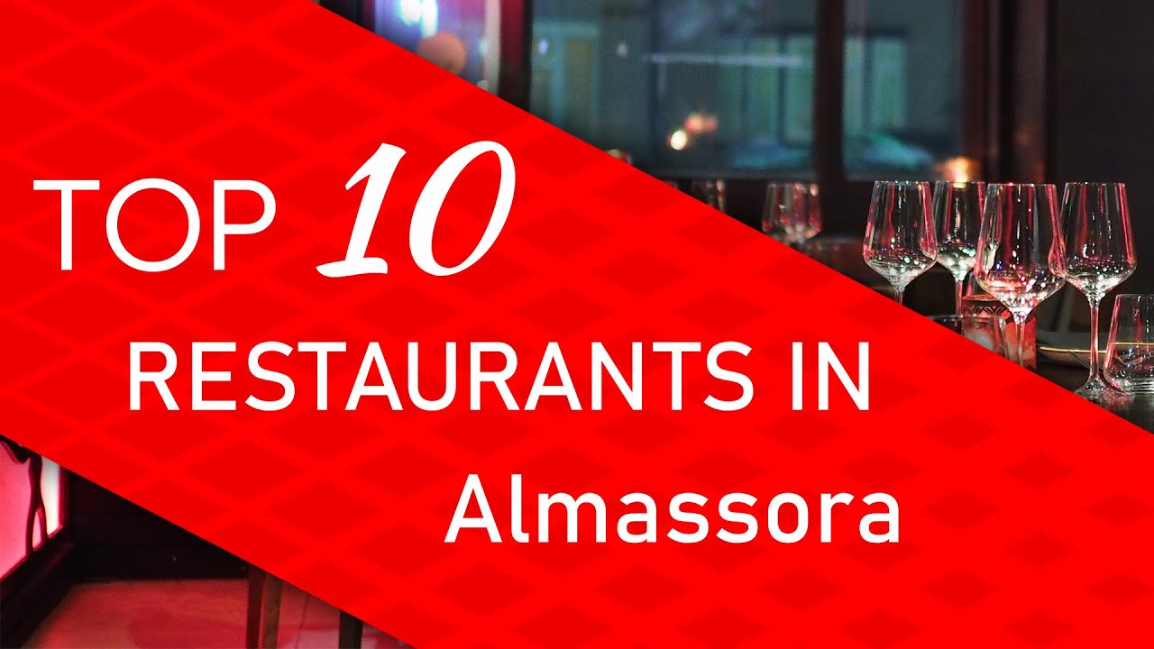 Almasora: 5 lugares impresionantes que debes visitar