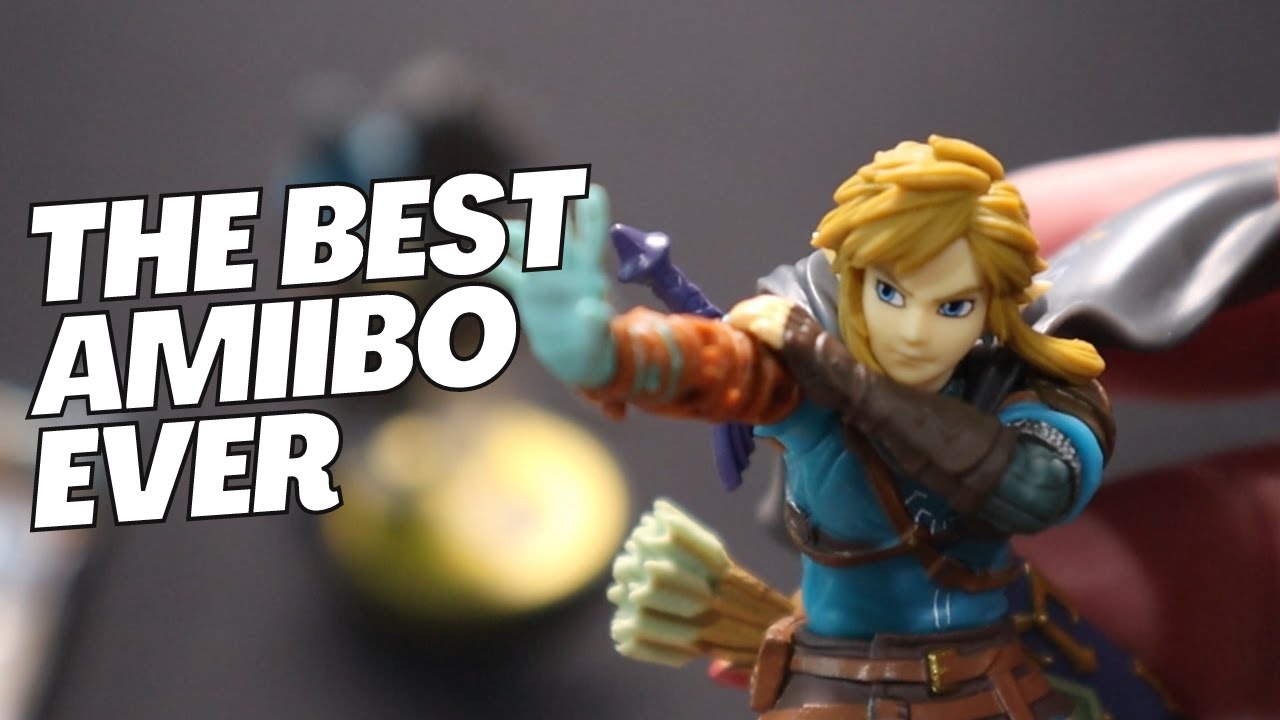 Amiibo Zelda Tears of the Kingdom: 7 secretos que debes conocer