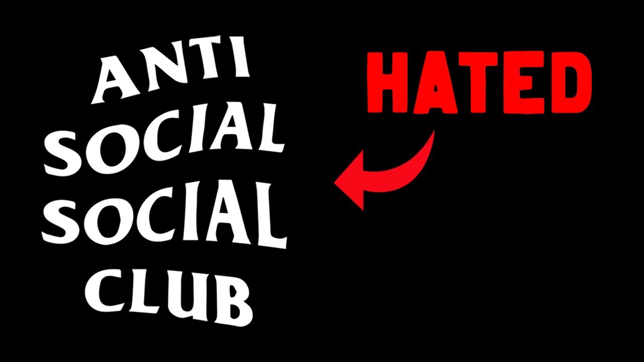 Anti Anti Social Social Club: 5 looks que marcan tendencia