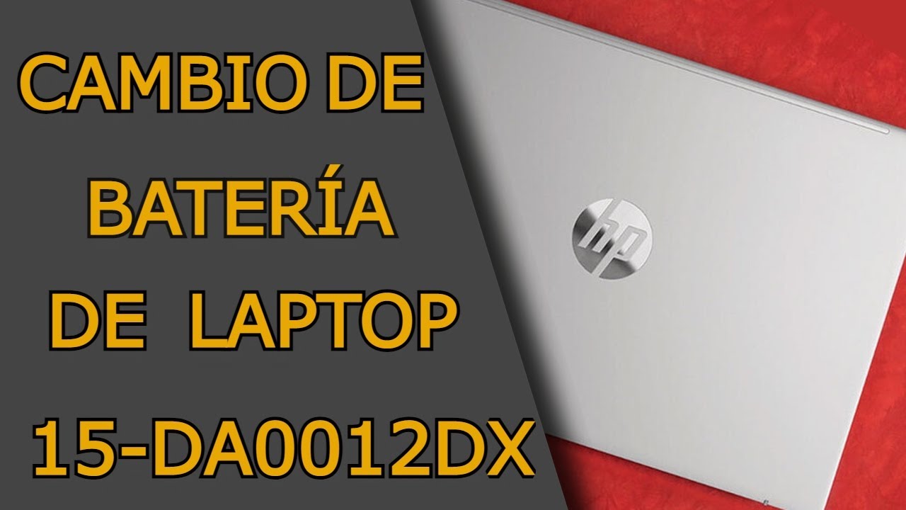 Batería portátil HP: 5 beneficios que no puedes ignorar