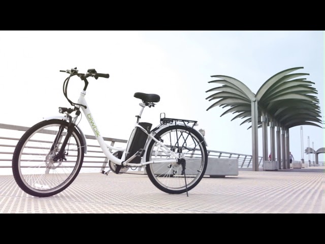 Bici eléctrica de paseo: 7 razones para elegirla hoy mismo