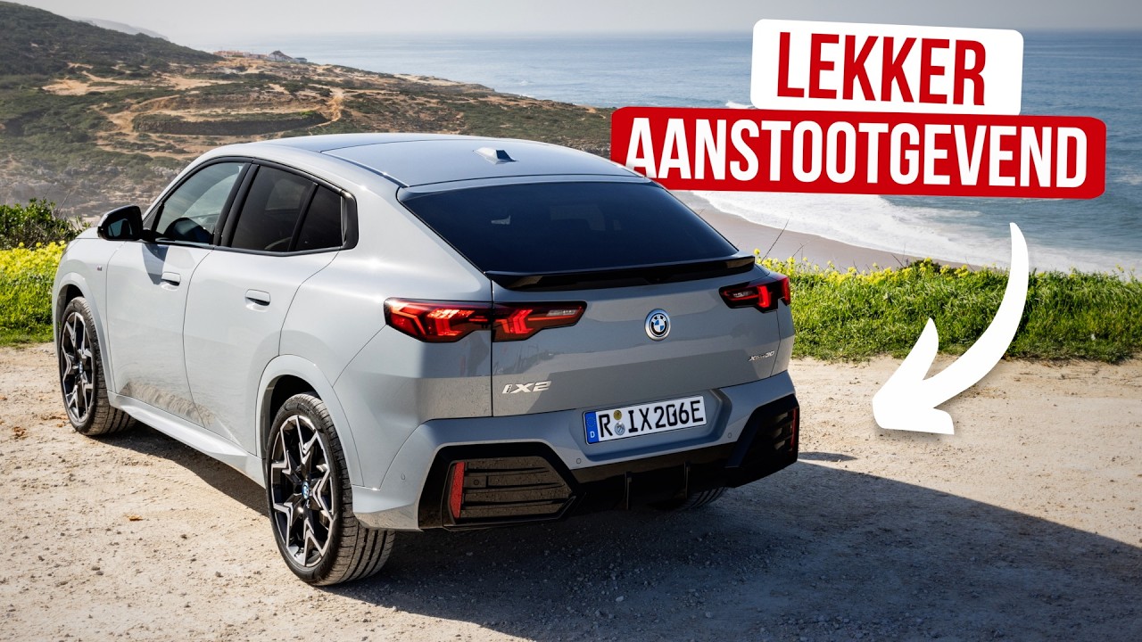 BMW X2 5 características destacadas que debes conocer hoy