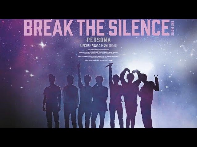 Break the Silence película completa en español: 5 razones para verla