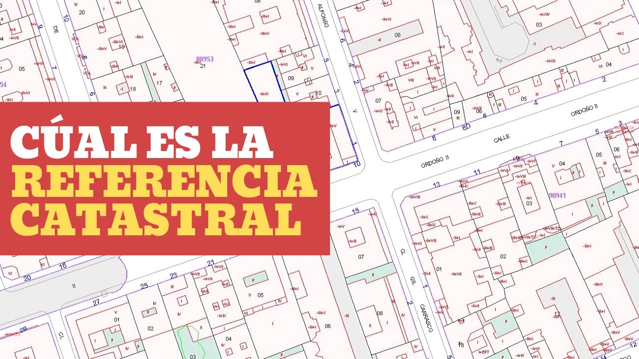 Buscar referencia catastral 5 pasos clave para obtenerla fácil