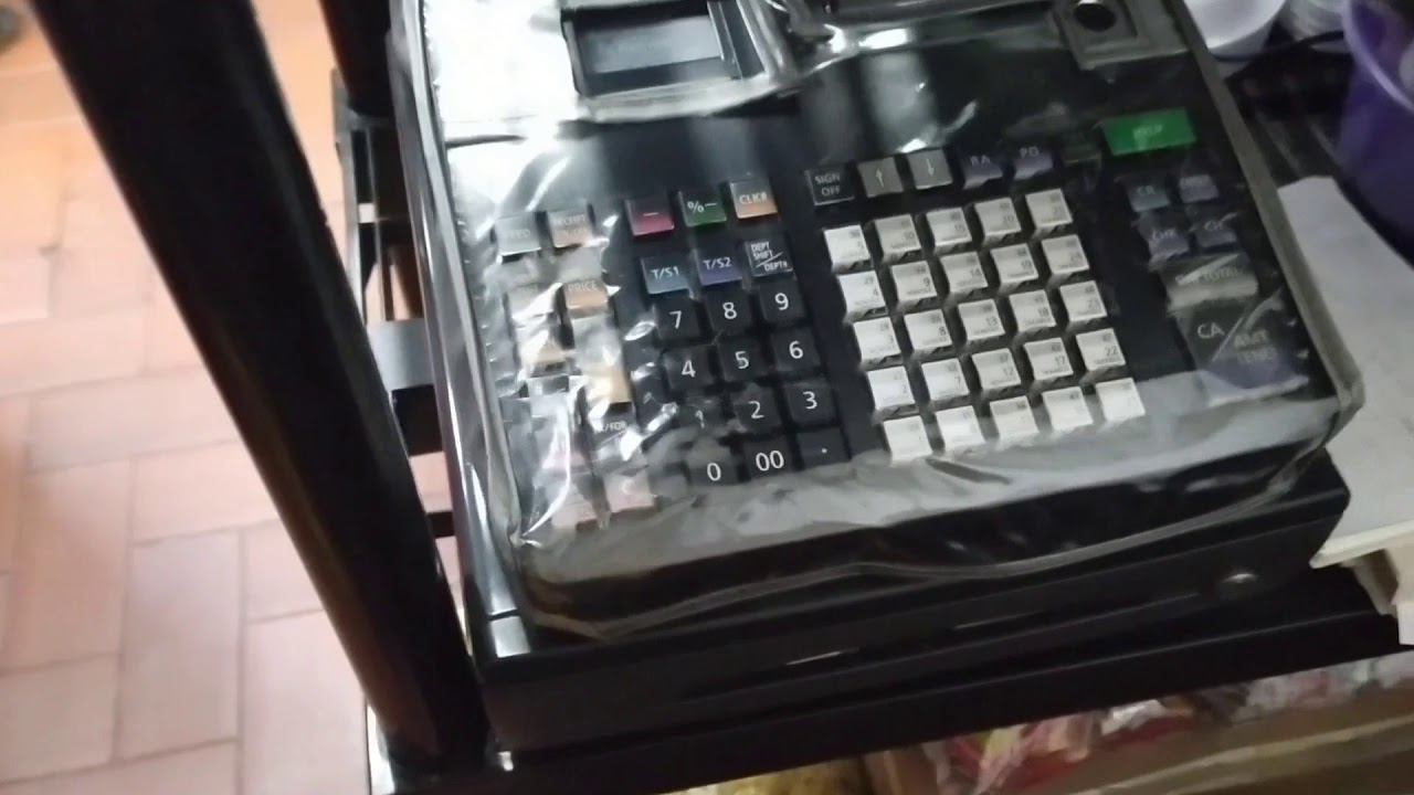 Caja registradora segunda mano 5 razones para comprarla hoy