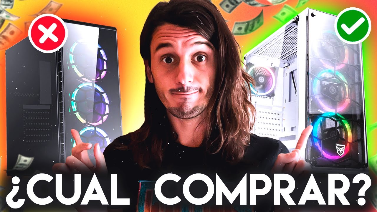 Cajas PCs: 7 opciones impresionantes para potenciar tu setup