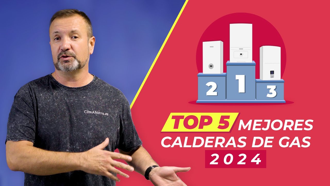 Calderas de gas: 7 consejos para elegir la mejor opción