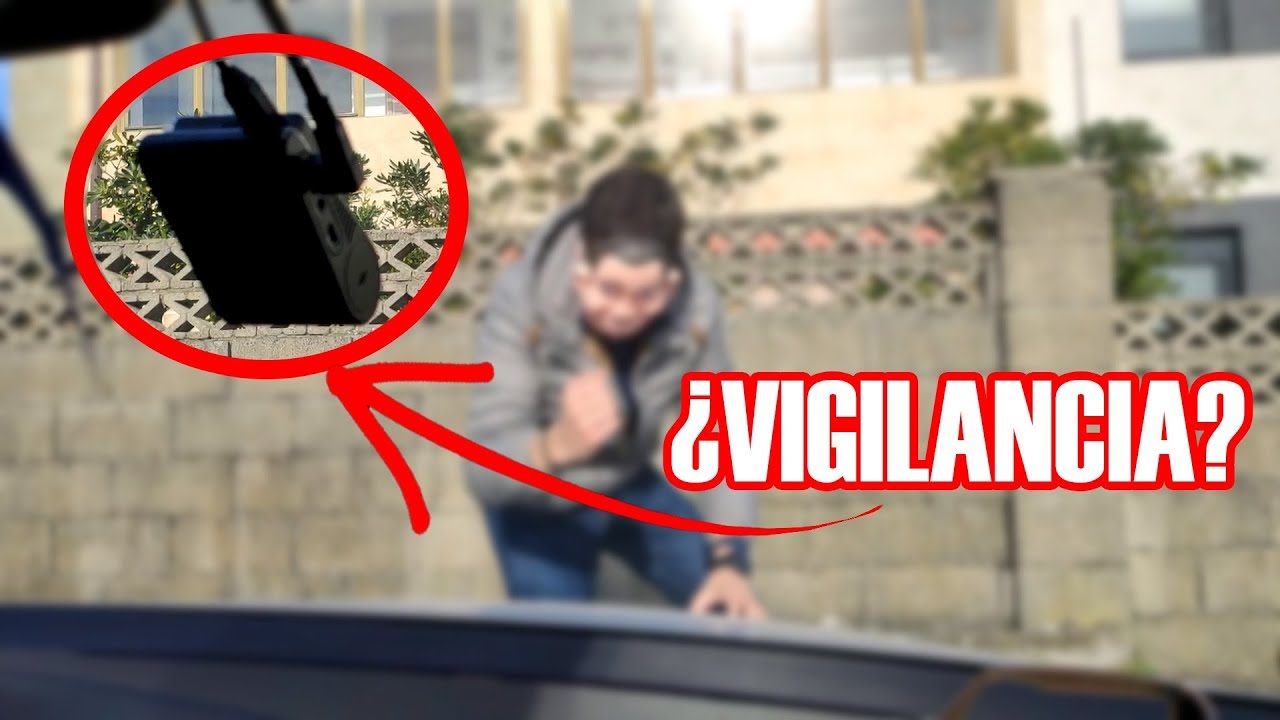 Cámara vigilancia coche aparcado: 5 razones para usarla