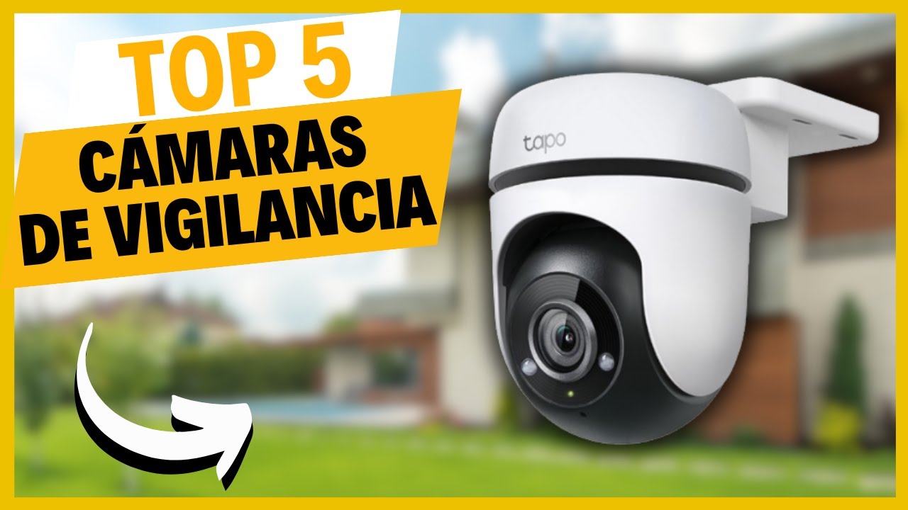 Cámara vigilancia exterior: 7 razones para instalarla hoy