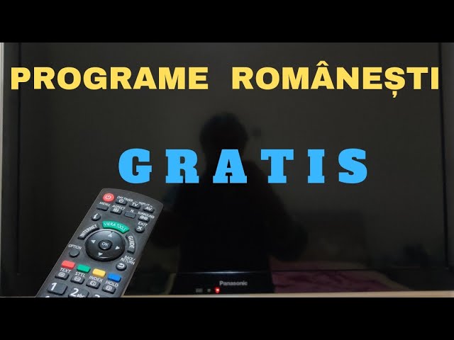 Canale romanesti online Spania: 7 opciones imperdibles para ti