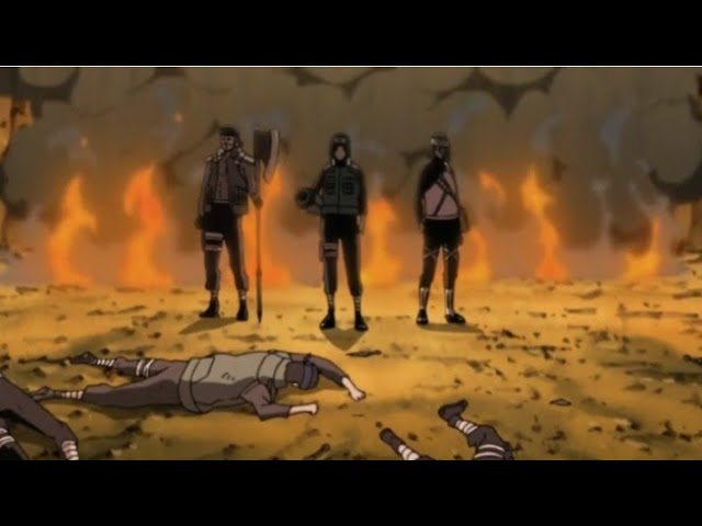 Capítulos de Naruto Shippuden en español latino: 5 momentos épicos