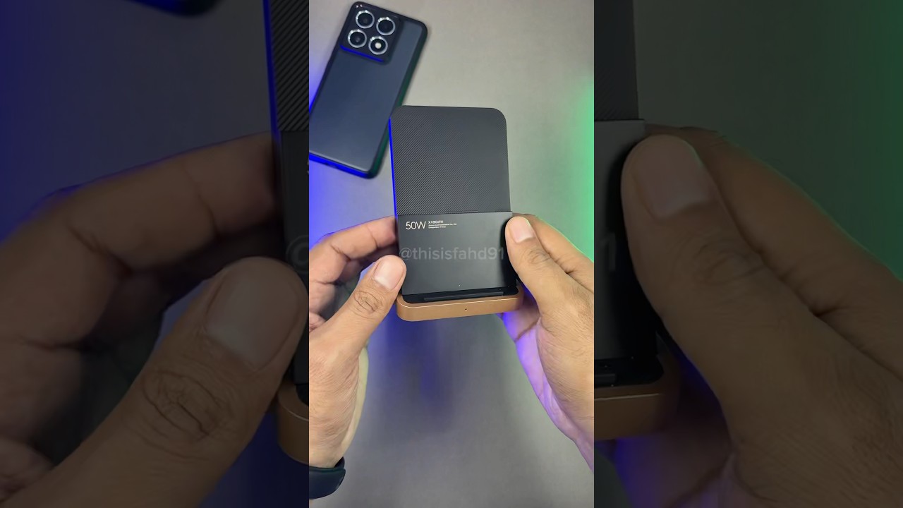 Carga inalámbrica Xiaomi: 5 razones para elegirla hoy mismo
