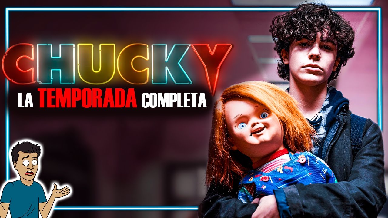 🥇 Chucky serie capítulo 1 online: 5 momentos impactantes que no te perderás