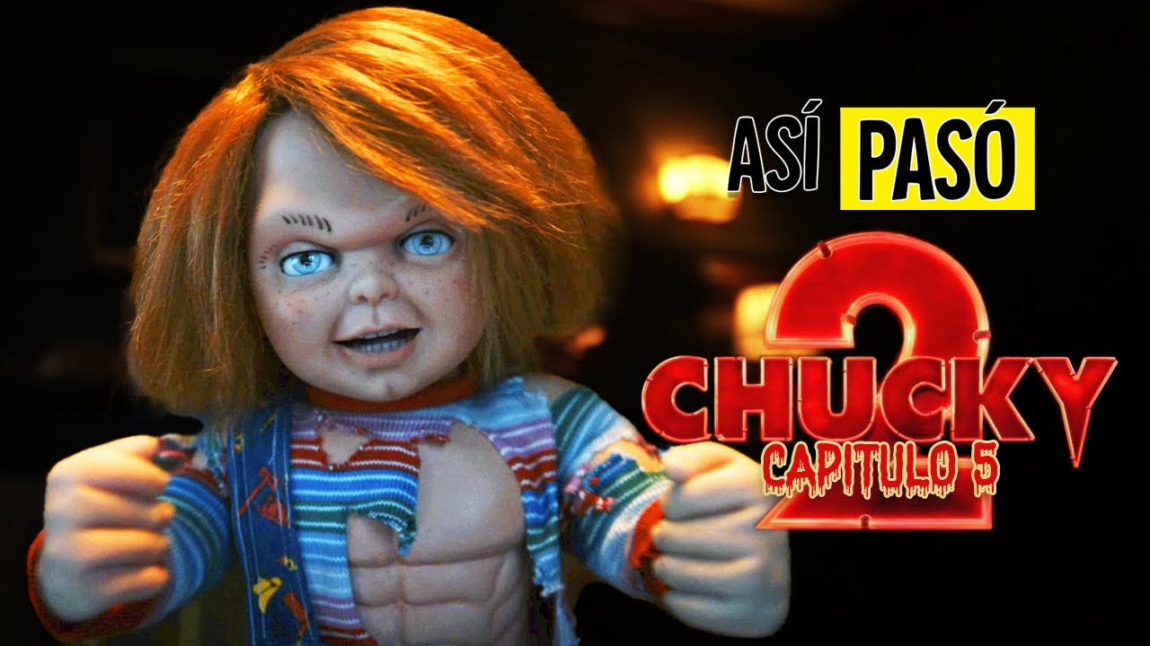 Chucky temporada 2 capitulo 5: 7 secretos que no sabías