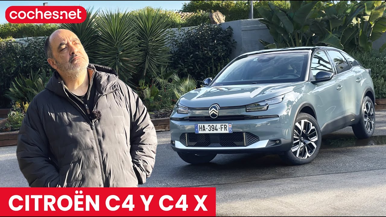 Citroën C4 híbrido precio: 5 razones para elegirlo hoy
