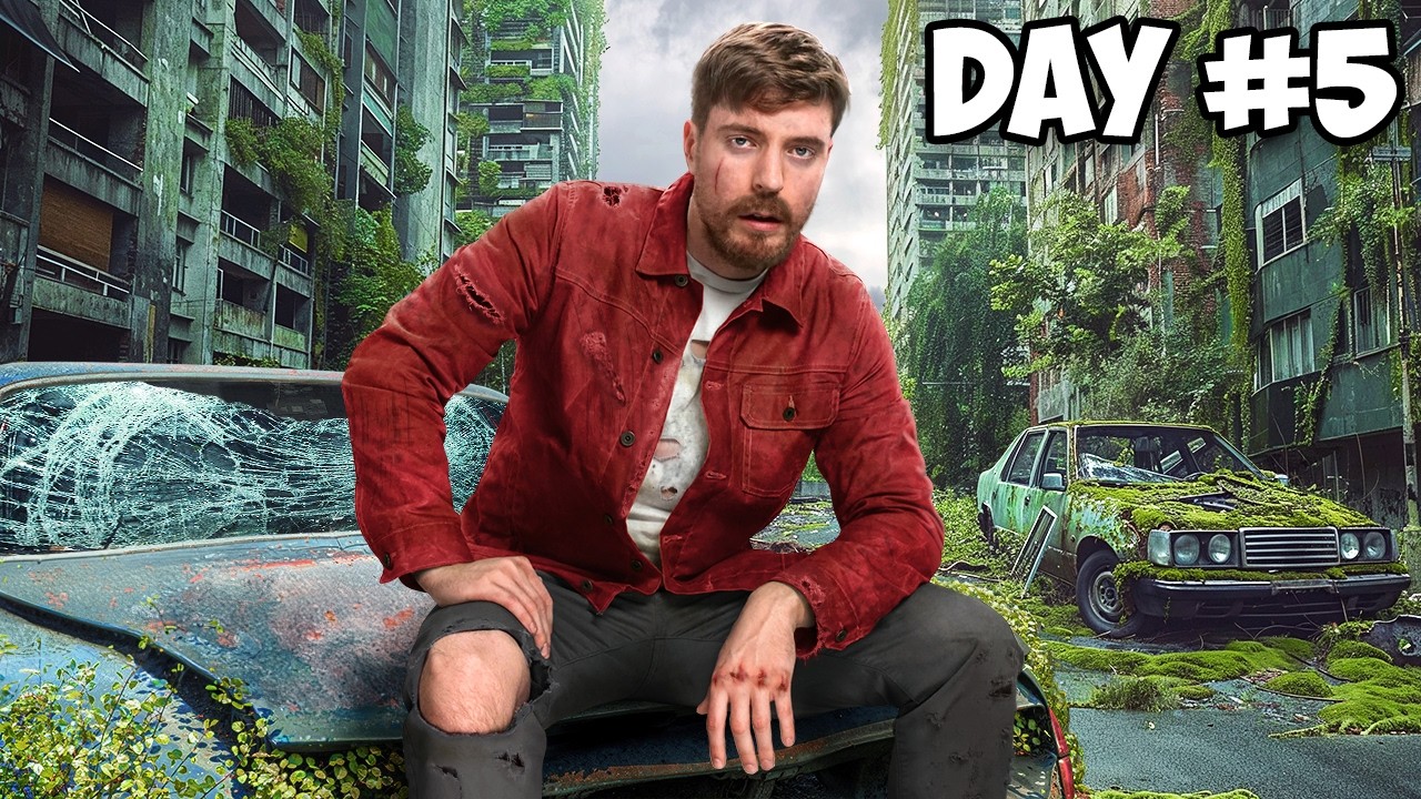 Ciudad abandonada de MrBeast: 7 secretos que no conocías