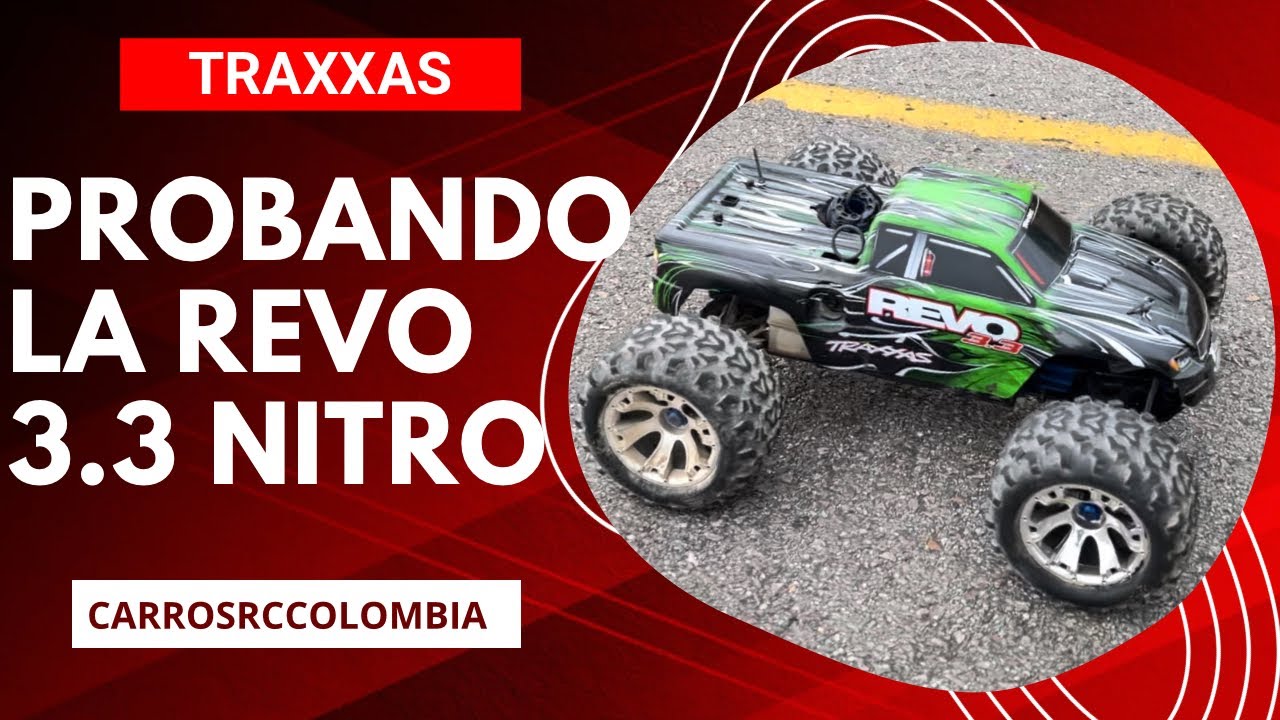 Coche radiocontrol gasolina: 7 modelos imperdibles para ti