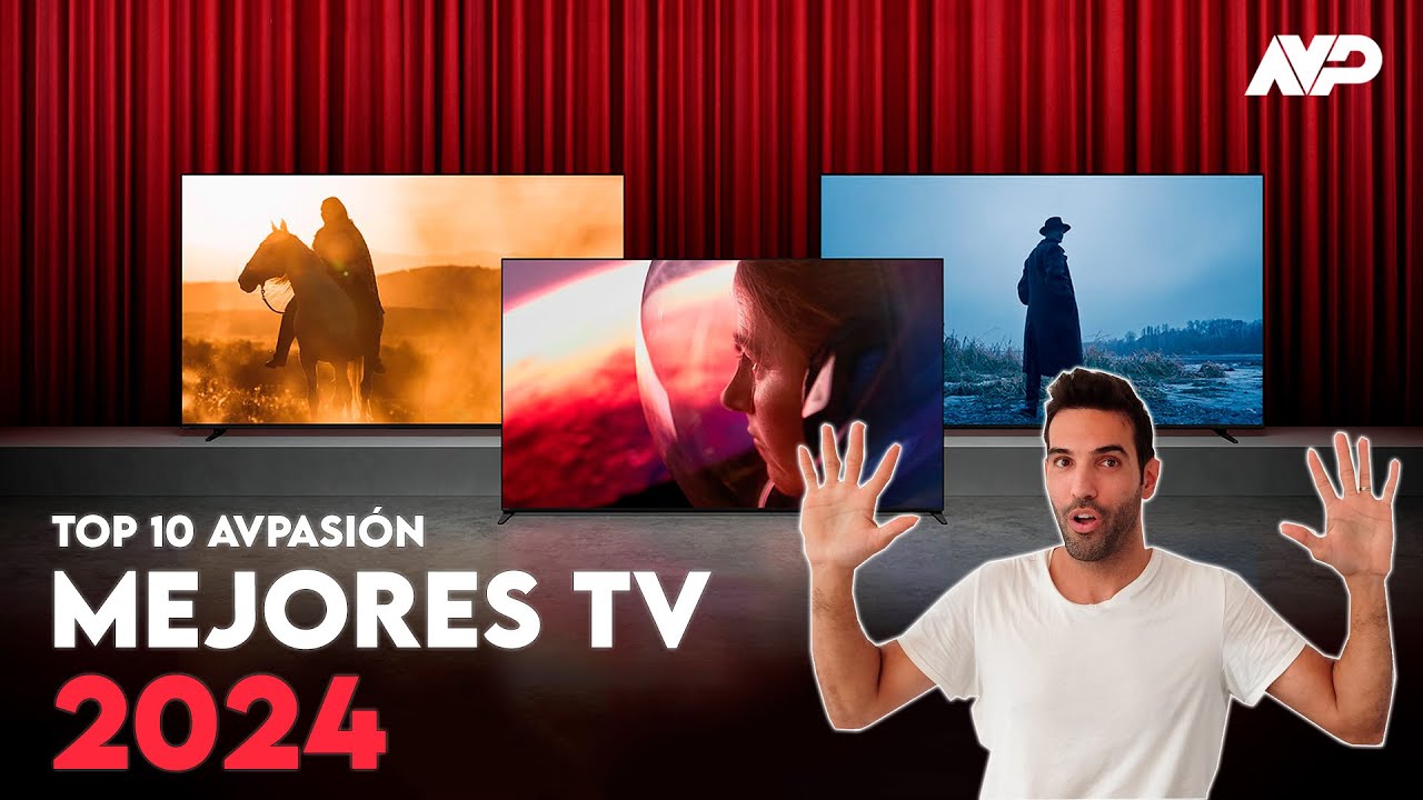 Comparador televisores: 5 claves para elegir el mejor