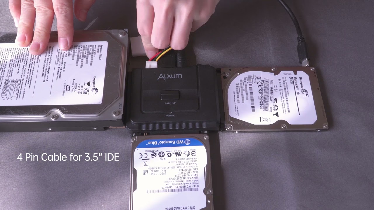 Conector SATA: 7 claves para mejorar tu almacenamiento eficazmente