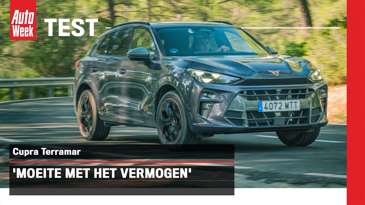 Cupra Terramar: 7 características que lo hacen único