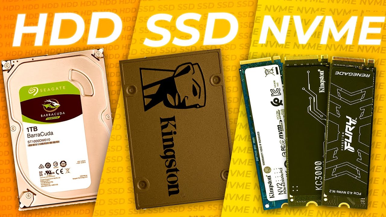 Disco duro SSD interno: 5 razones para actualizar tu PC