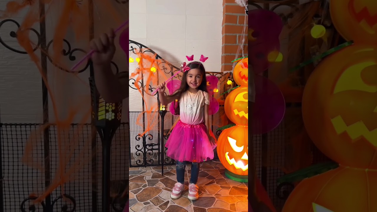 Disfraz Halloween niña: 7 ideas creativas que encantarán