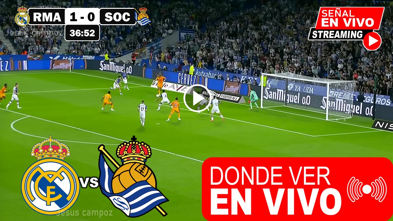 Donde ver el partido de hoy: 5 opciones imperdibles para ti