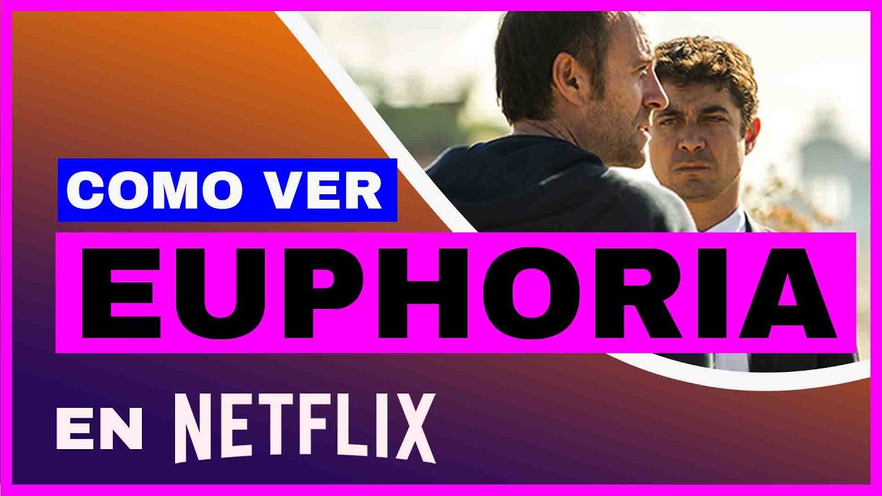 Donde ver Euphoria: 5 plataformas para no perdértela