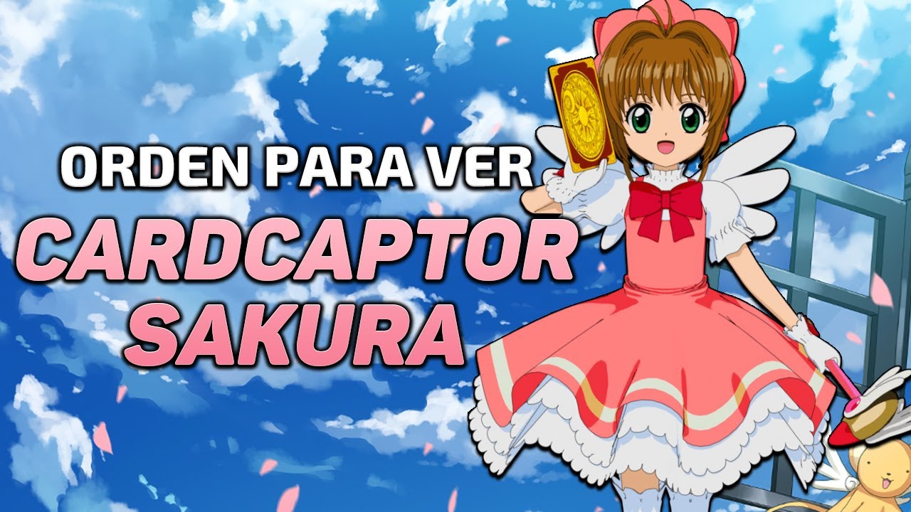 Dónde ver Sakura Card Captor: 5 plataformas para no perdértela