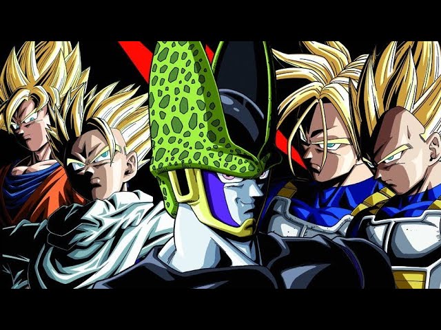 🥇 Dragon Ball Z episodios completos en español 20 momentos épicos