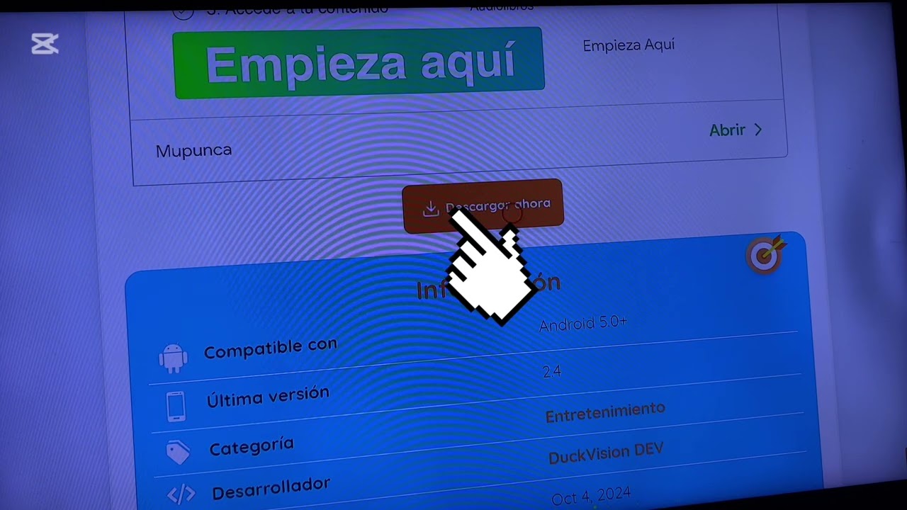 Duckvision APK: 5 características que no puedes pasar por alto