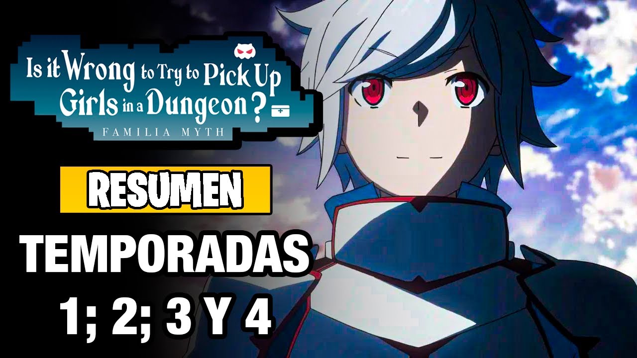 Dungeon ni deai o motomeru no wa machigatteiru darō ka 7 curiosidades que debes saber