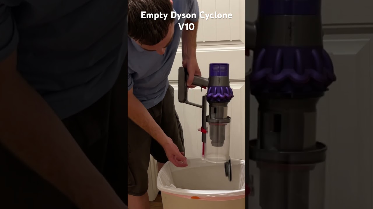 Dyson V10: 7 razones para elegirla como tu aspiradora ideal