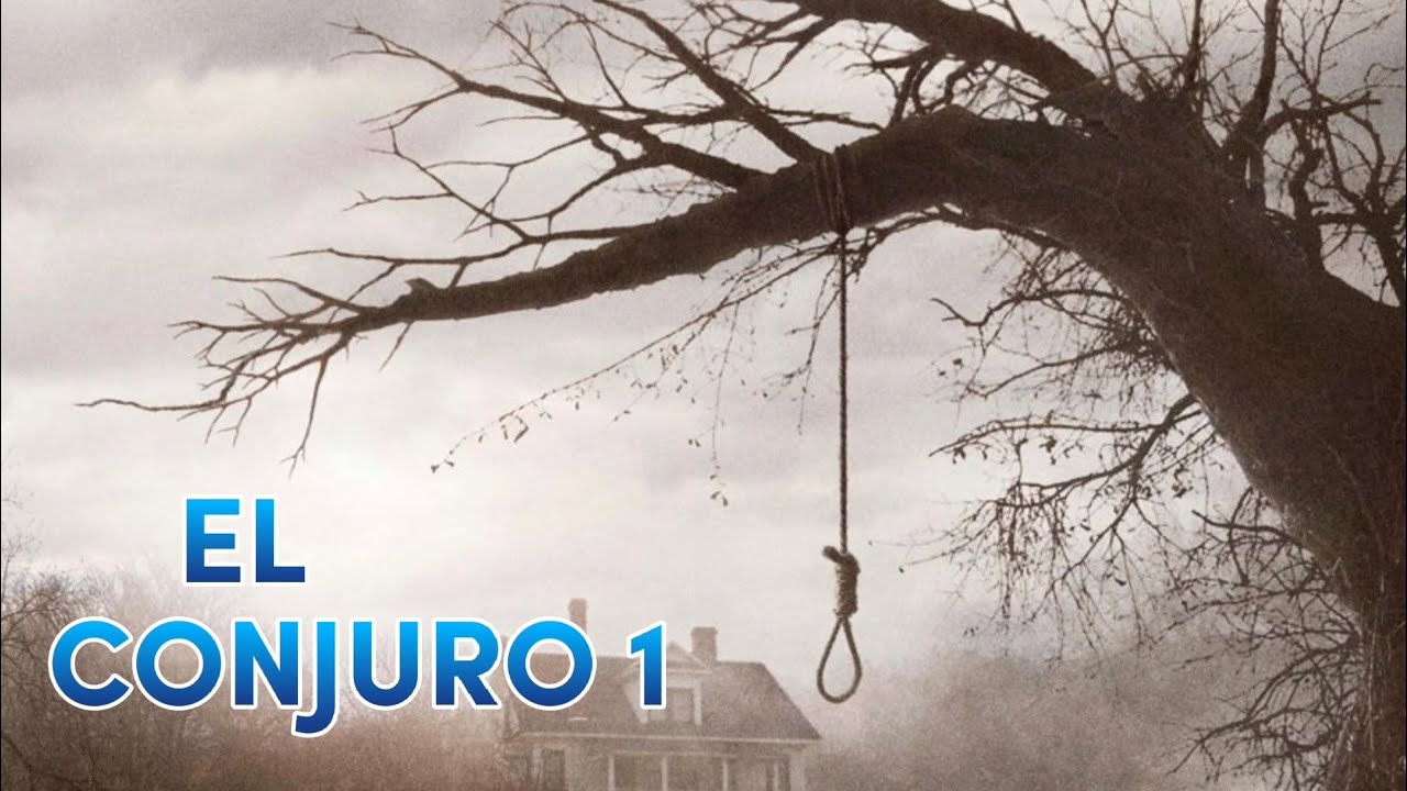 Conjuro 1 película completa en español: 5 secretos escalofriantes