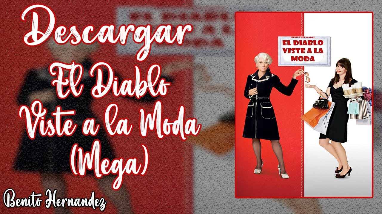 🥇 El diablo viste ala moda online español latino gratis descargar 7