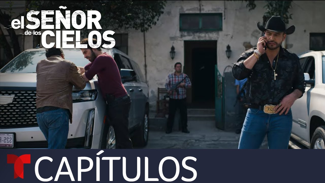 Señor de los cielos 8 capítulos completos: 7 momentos impactantes