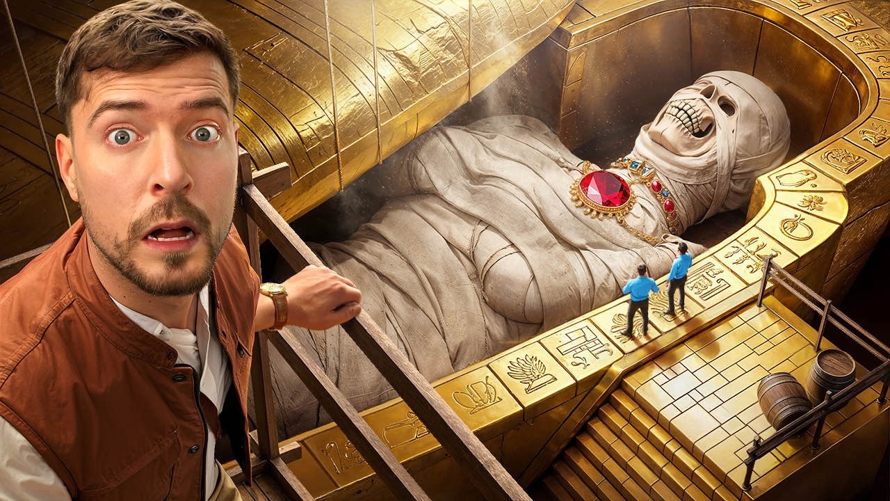 Video más nuevo de MrBeast: 5 desafíos extremos que asombran