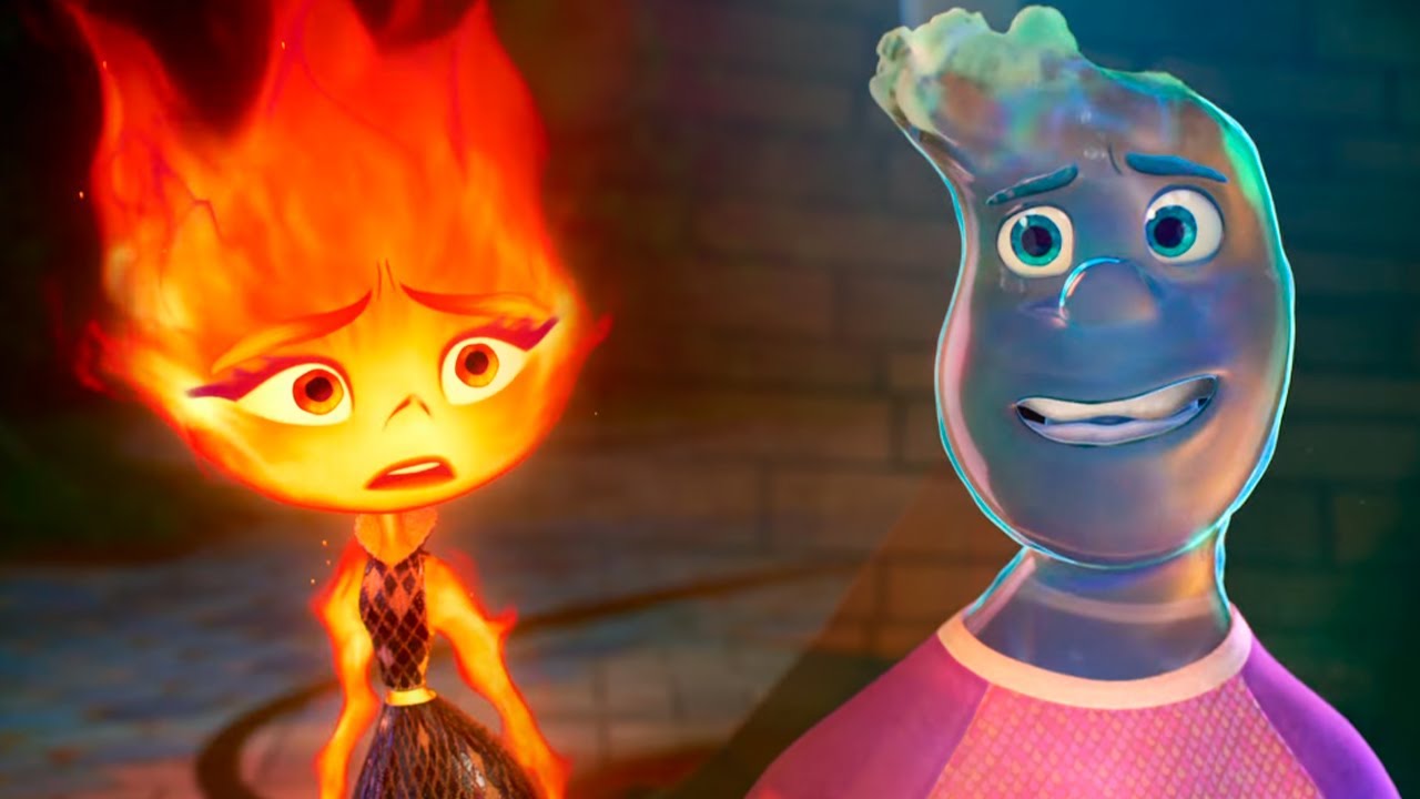 Elemental película completa en español latino repelis 5 razones para no perdértela