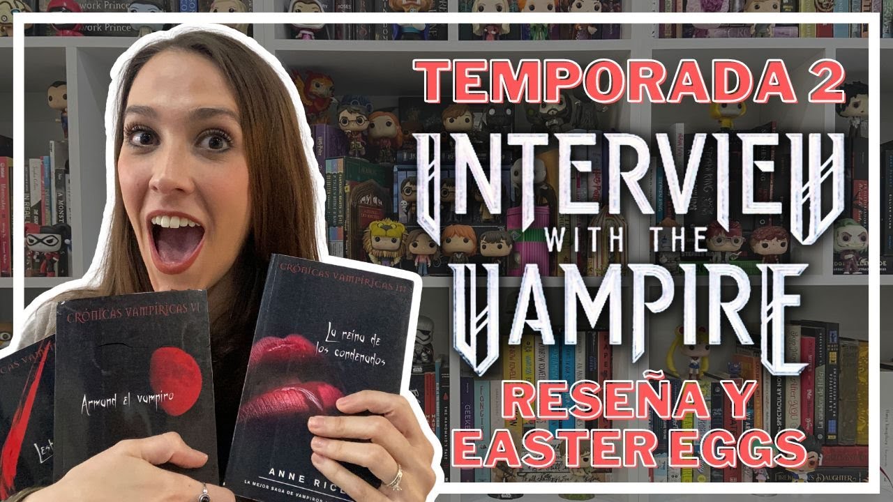 Entrevista con el vampiro serie temporada 2 5 secretos que revelarás