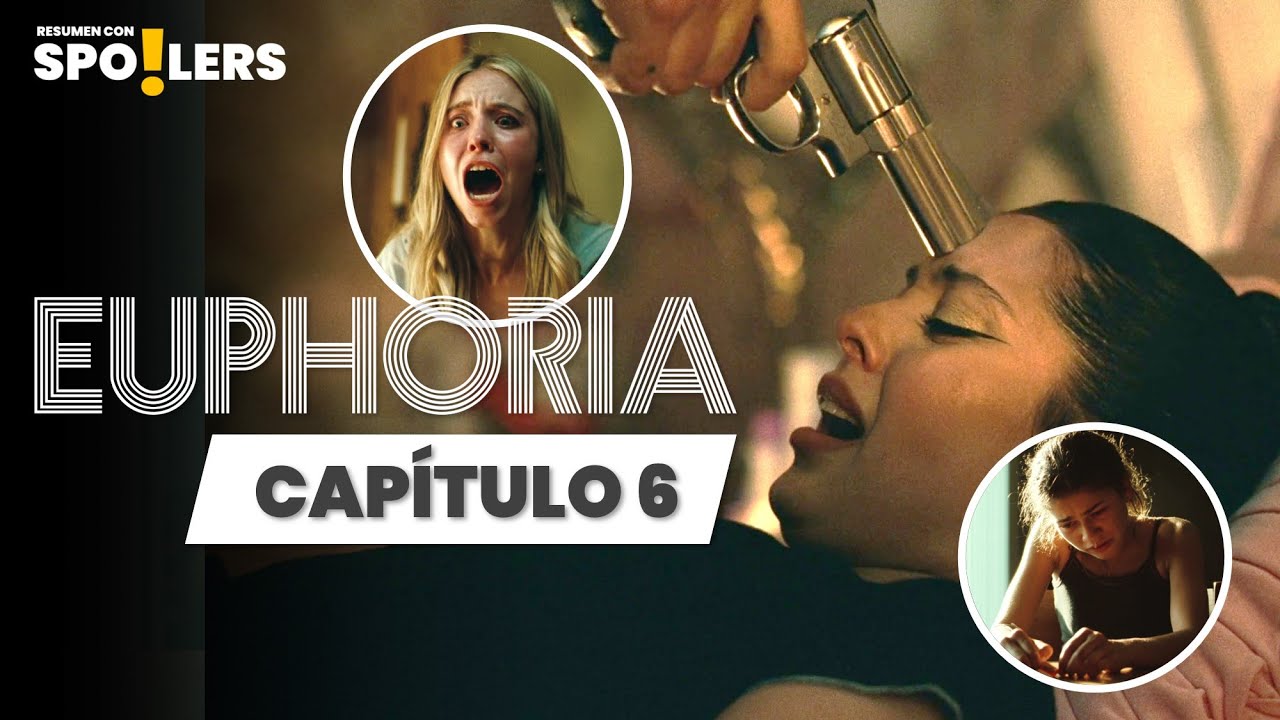Euphoria capítulo 6 temporada 2: 5 momentos inesperados y emocionantes
