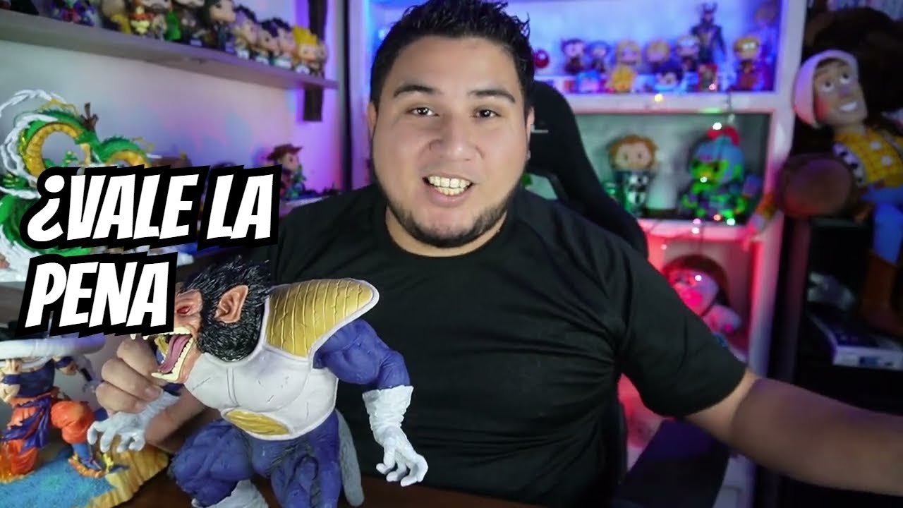 Figuras de Dragon Ball: 7 personajes que redefinieron el anime