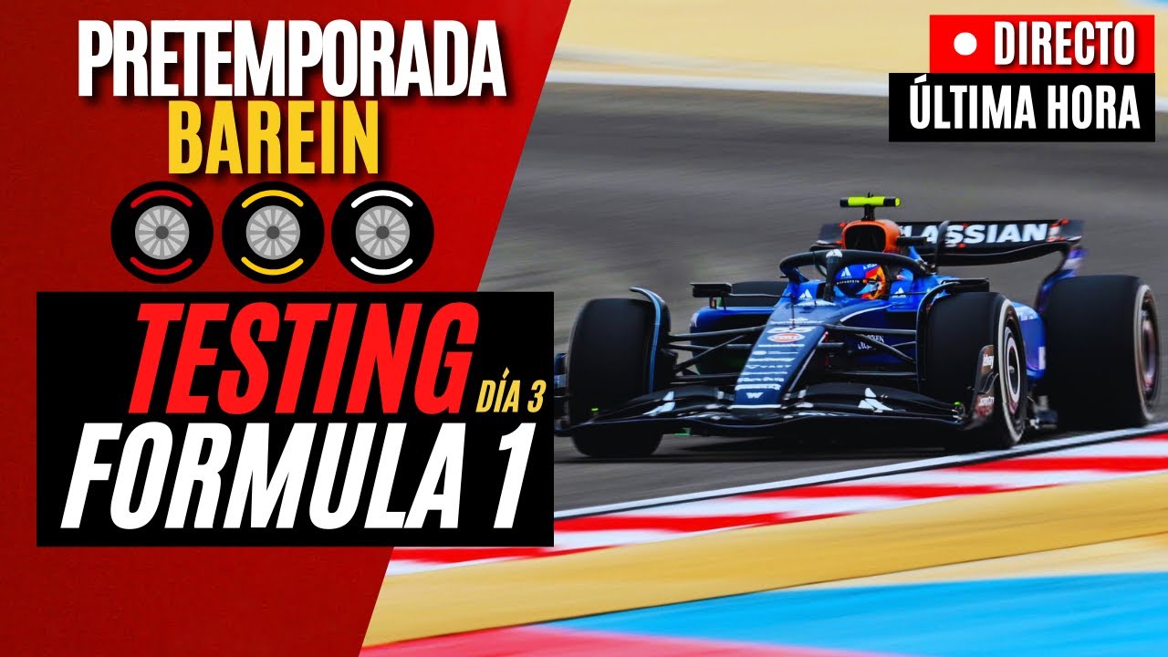 Formula 1 en vivo Fox Sports: 5 datos que no puedes perderte