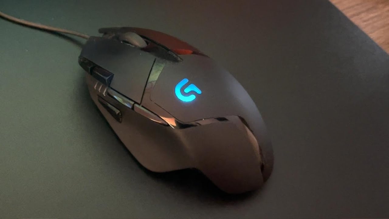 G402 Hyperion Fury 7 características que lo hacen único