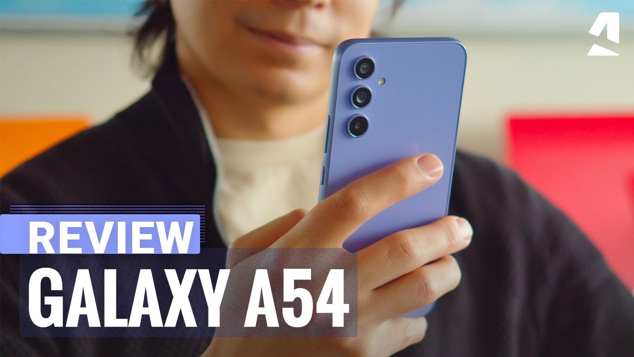 Galaxy A54: 7 características que te dejarán asombrado