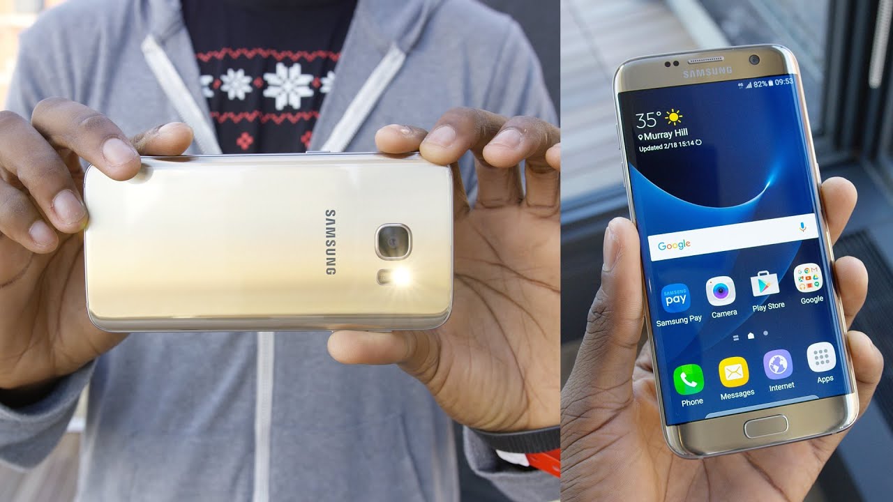 Galaxy Samsung Galaxy S7: 7 características que debes conocer