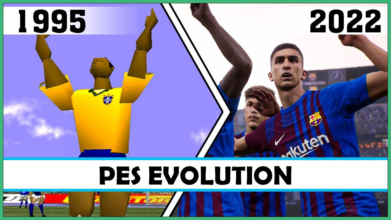 🥇 Game Pro Evolution Soccer 5 estrategias clave para ganar