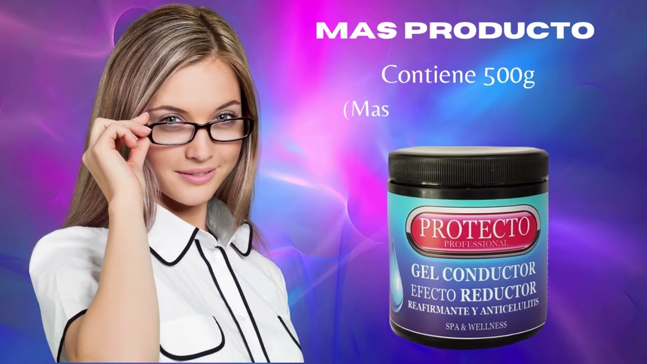 Gel conductor 5 beneficios sorprendentes que deberías conocer