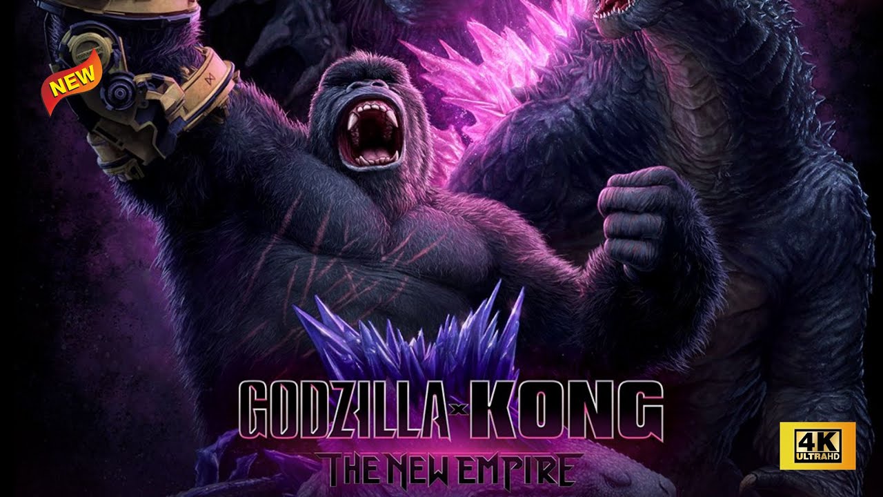 Godzilla vs Kong online película completa: 5 razones para verla