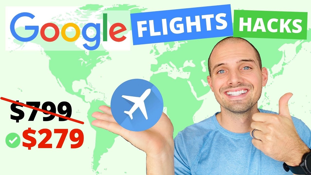 Google Flights: 7 consejos clave para encontrar vuelos baratos
