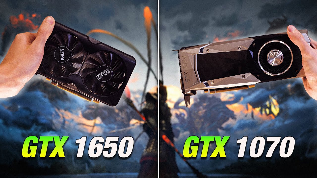 GTX 1070: 7 razones por las que aún es una gran tarjeta